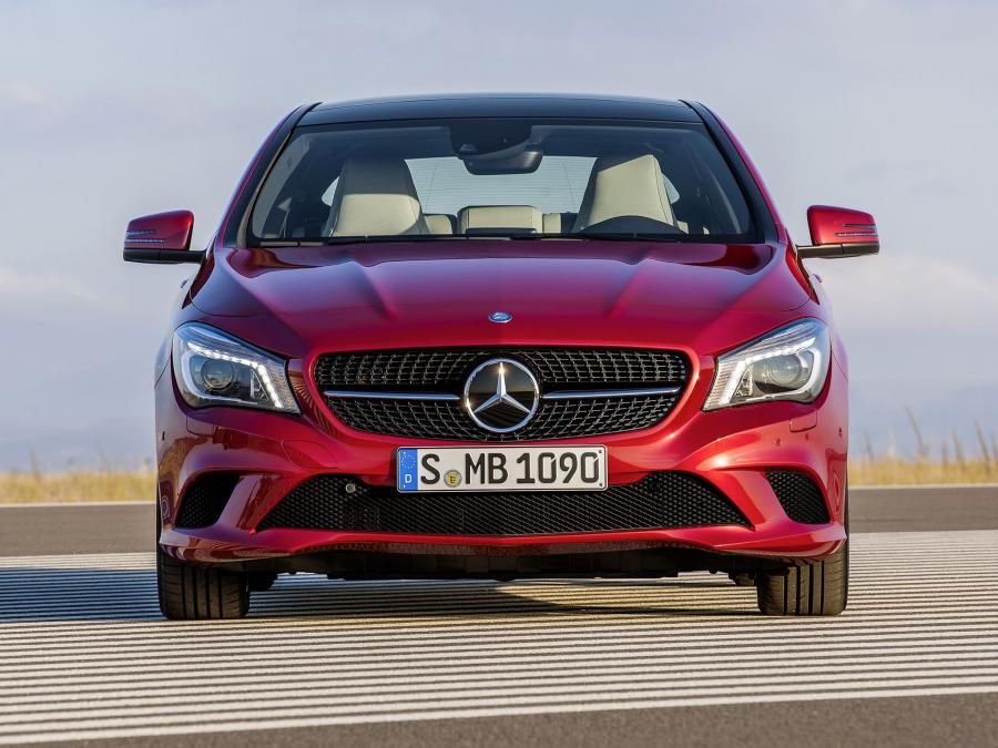  Mercedes-Benz CLA220 CDI 2013 года  (фото 27 из 43)